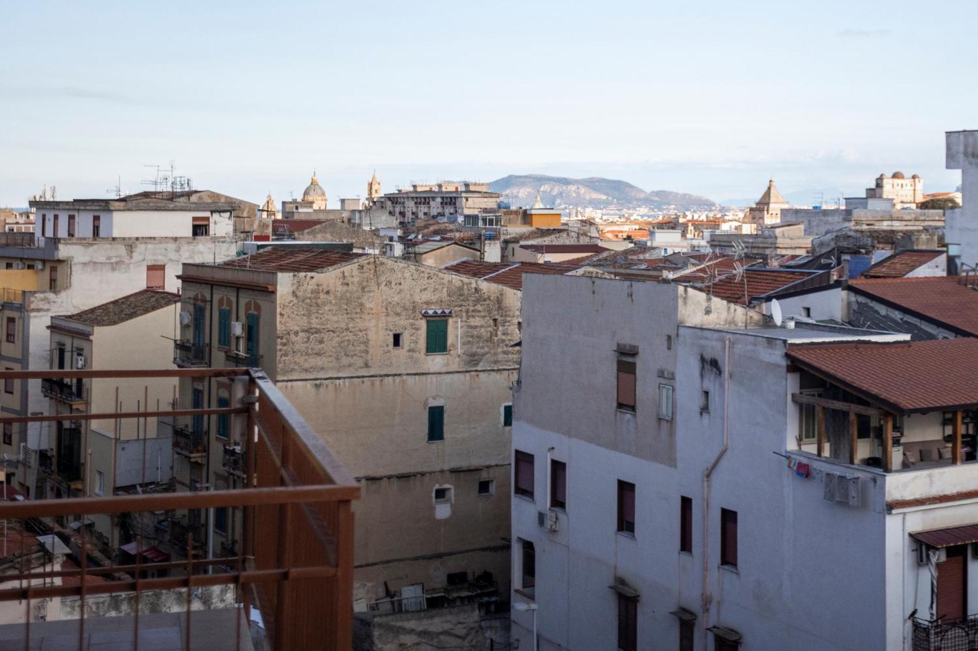 Cama Casa Vacanze - Qui Vivi La Vera Storia Normanna باليرمو المظهر الخارجي الصورة